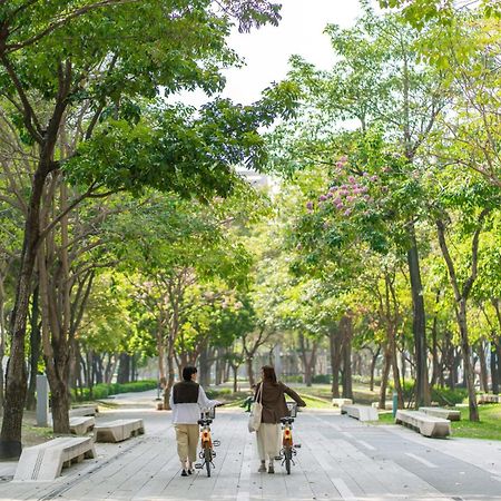 Hotel National Taichung Luaran gambar