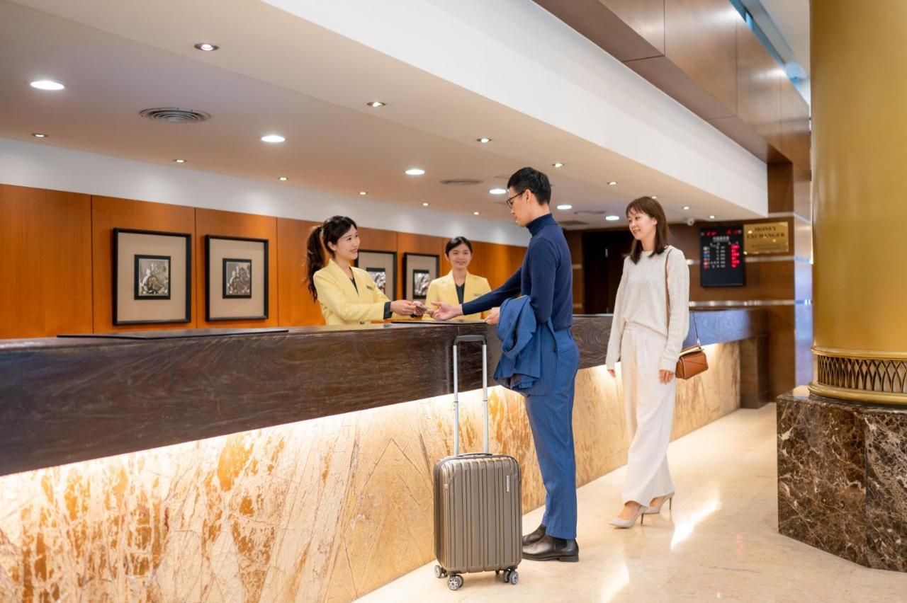 Hotel National Taichung Luaran gambar