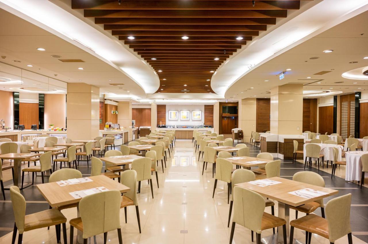 Hotel National Taichung Luaran gambar