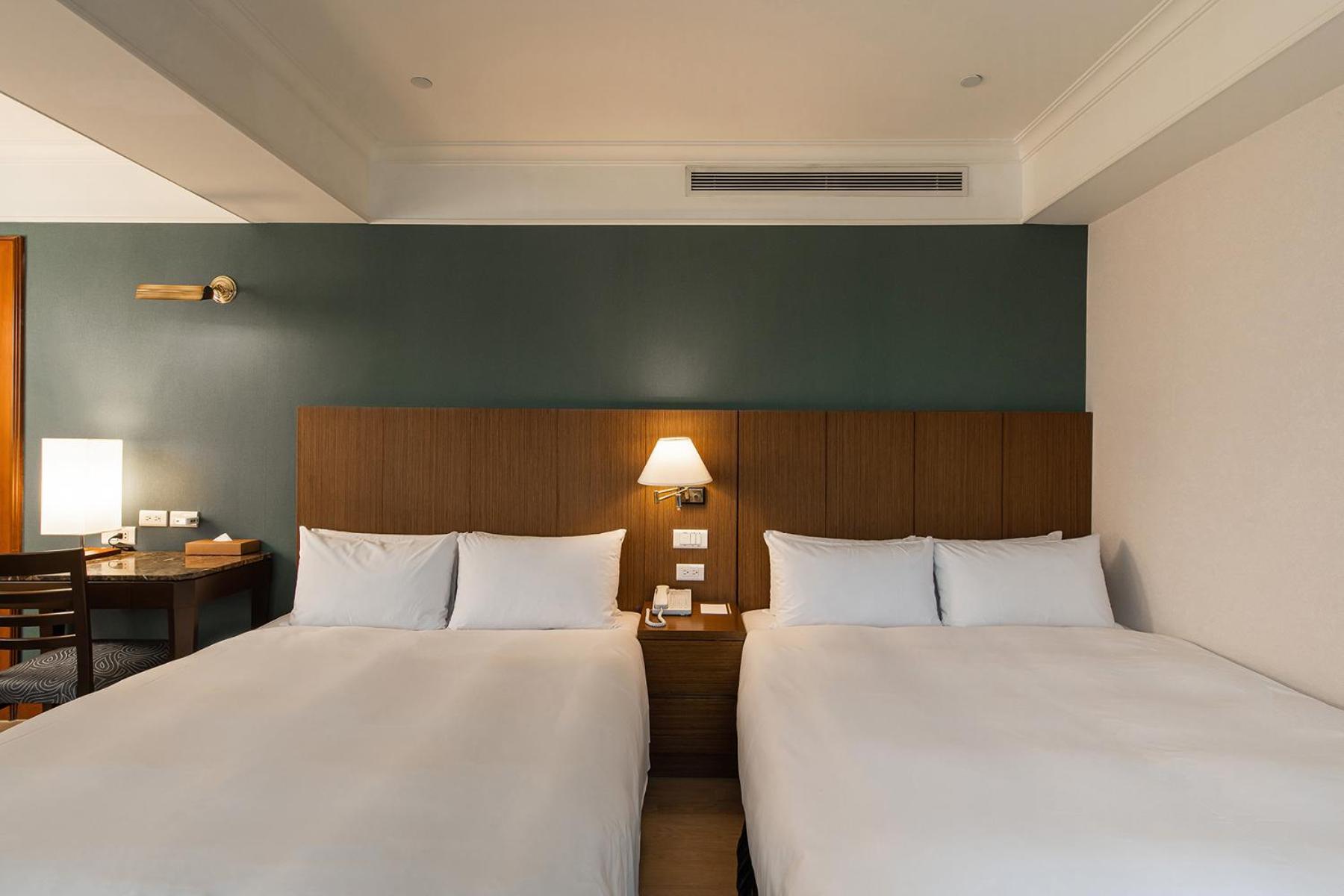 Hotel National Taichung Luaran gambar