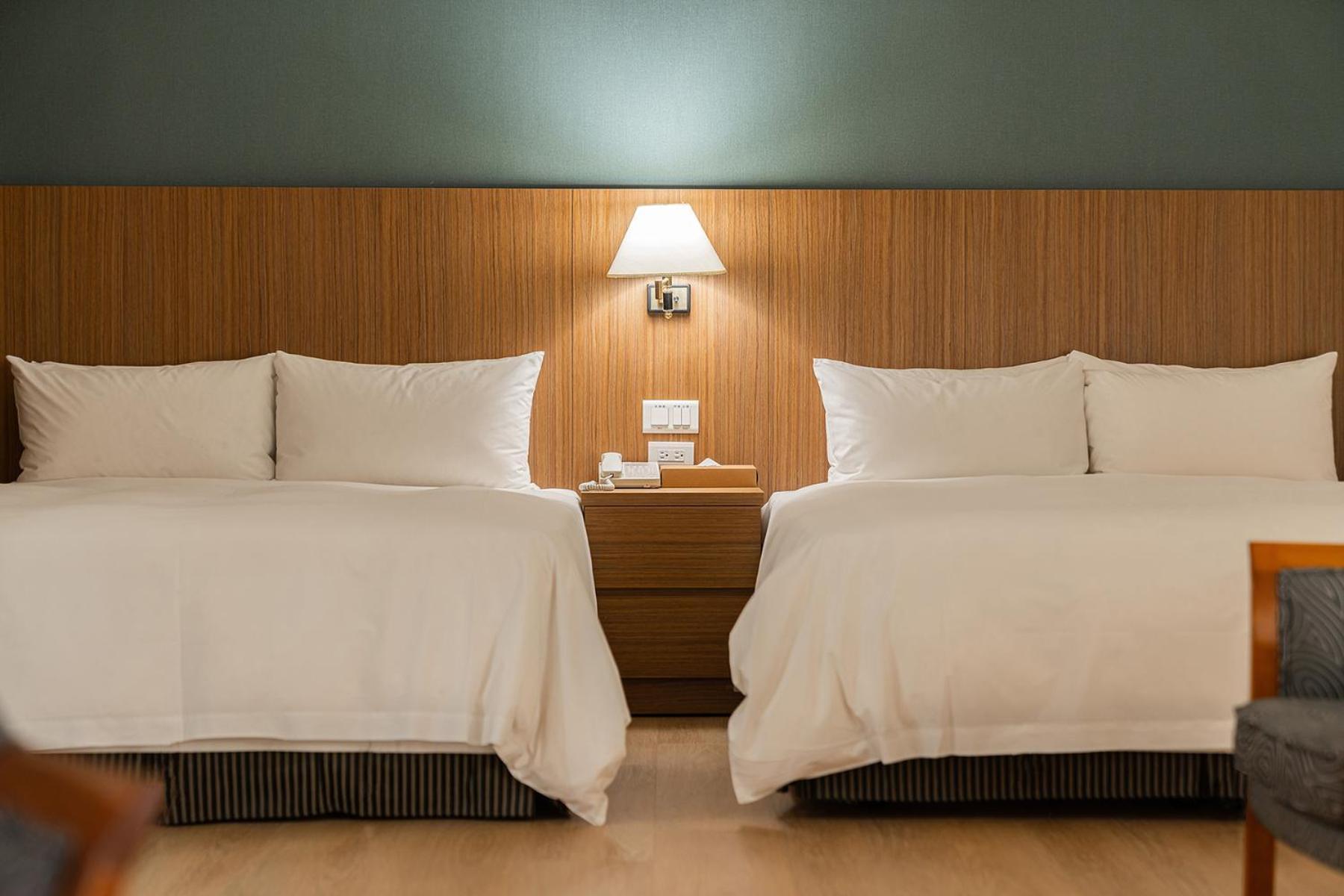 Hotel National Taichung Luaran gambar