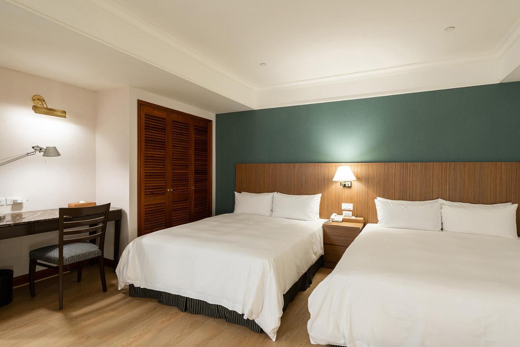 Hotel National Taichung Luaran gambar