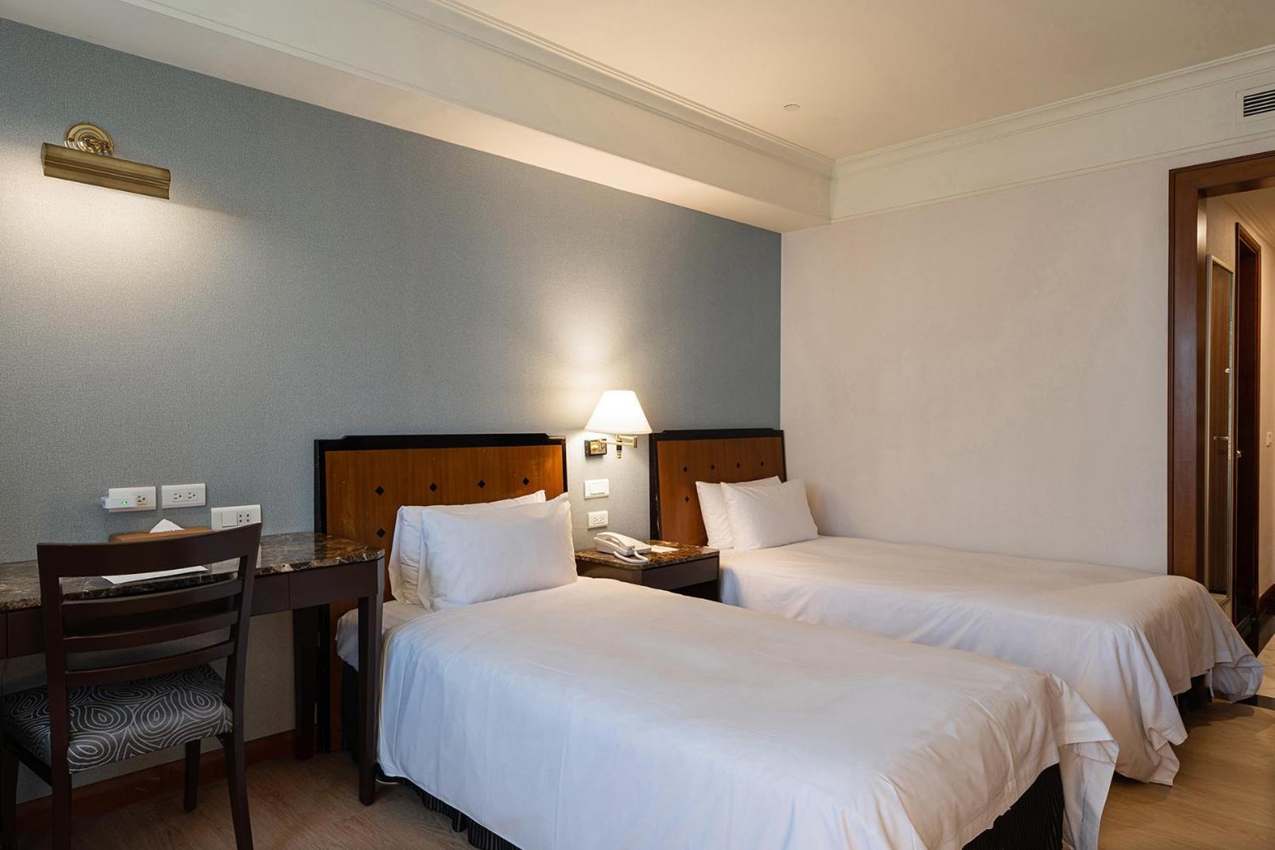 Hotel National Taichung Luaran gambar