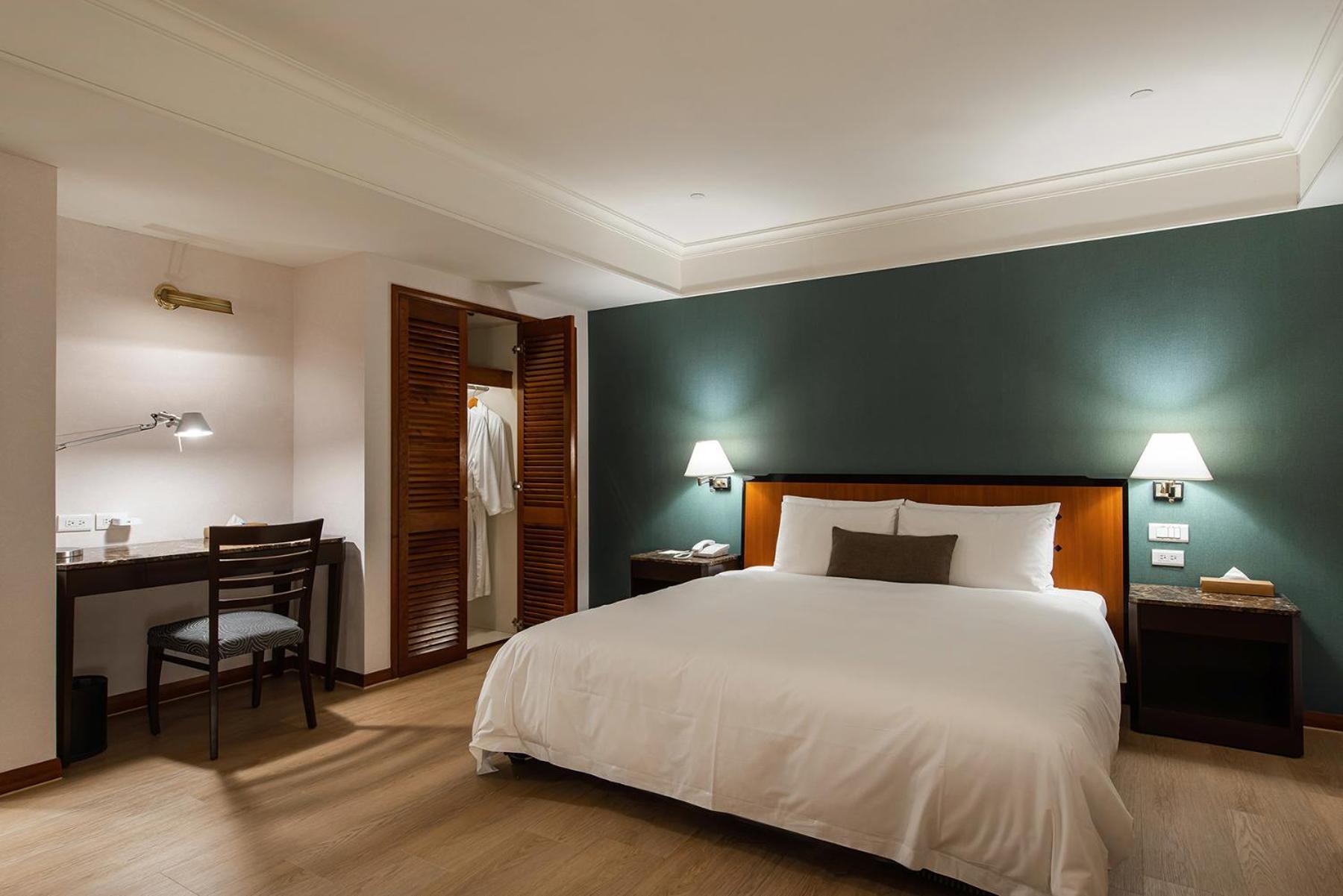 Hotel National Taichung Luaran gambar