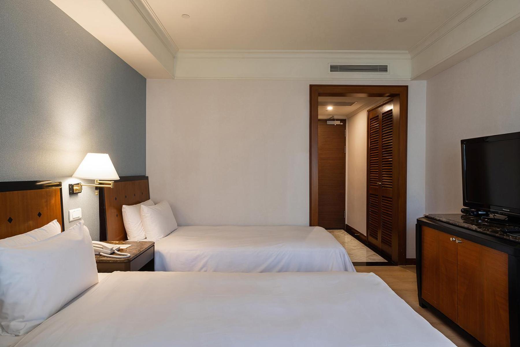 Hotel National Taichung Luaran gambar