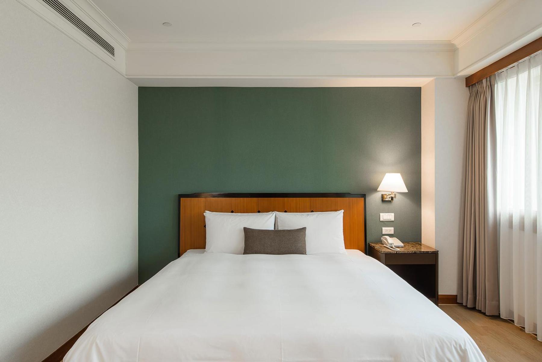 Hotel National Taichung Luaran gambar