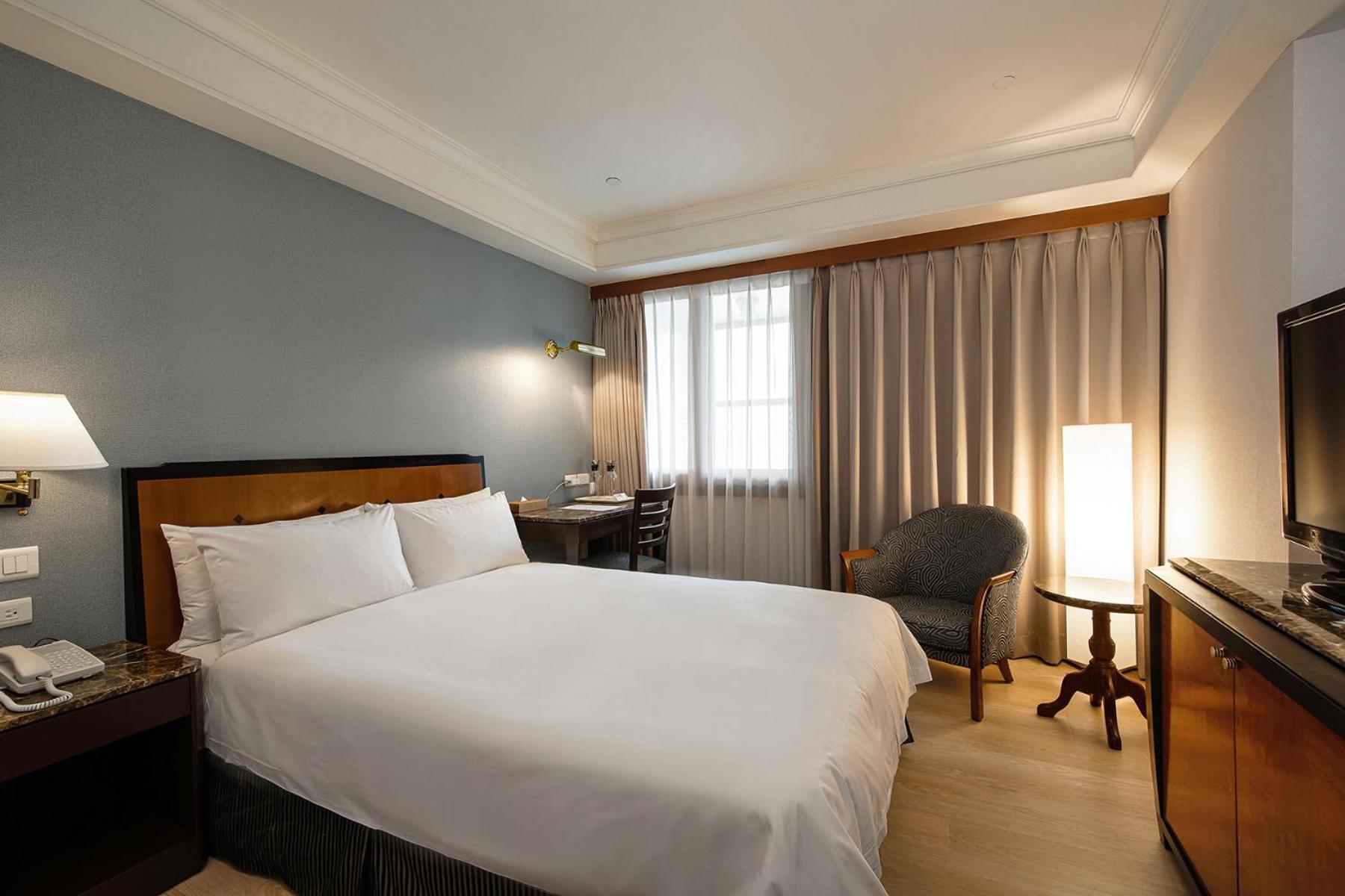 Hotel National Taichung Luaran gambar
