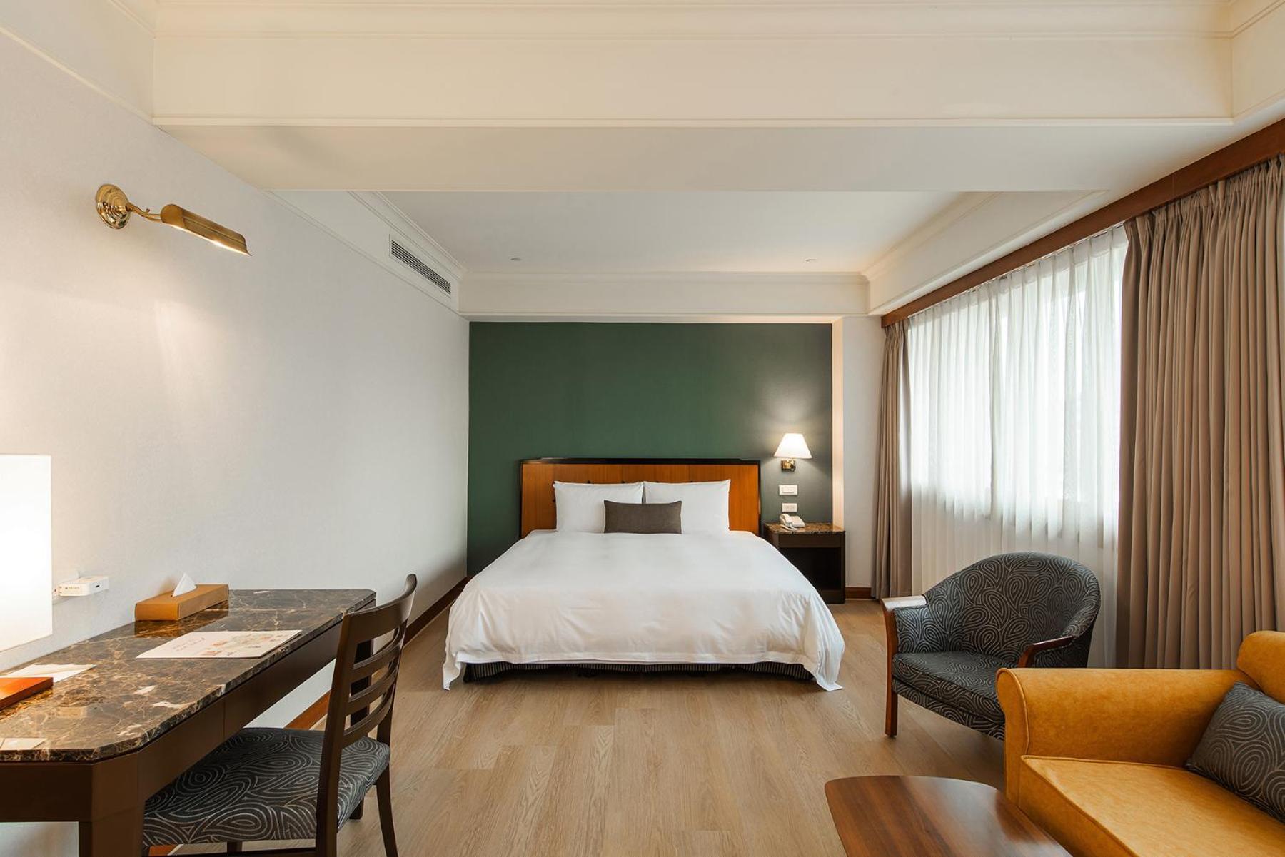 Hotel National Taichung Luaran gambar