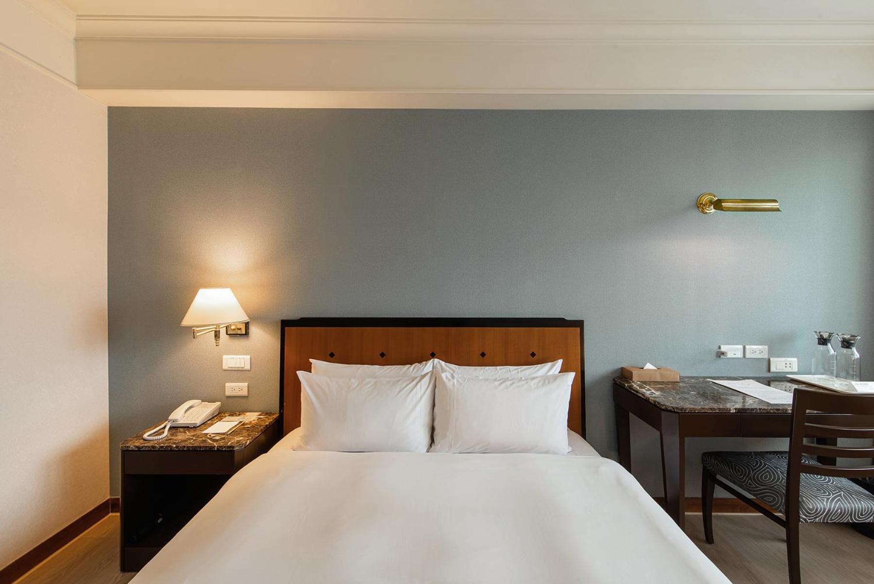 Hotel National Taichung Luaran gambar