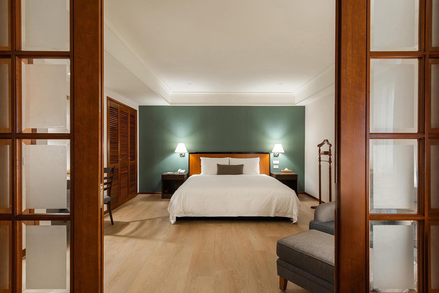 Hotel National Taichung Luaran gambar