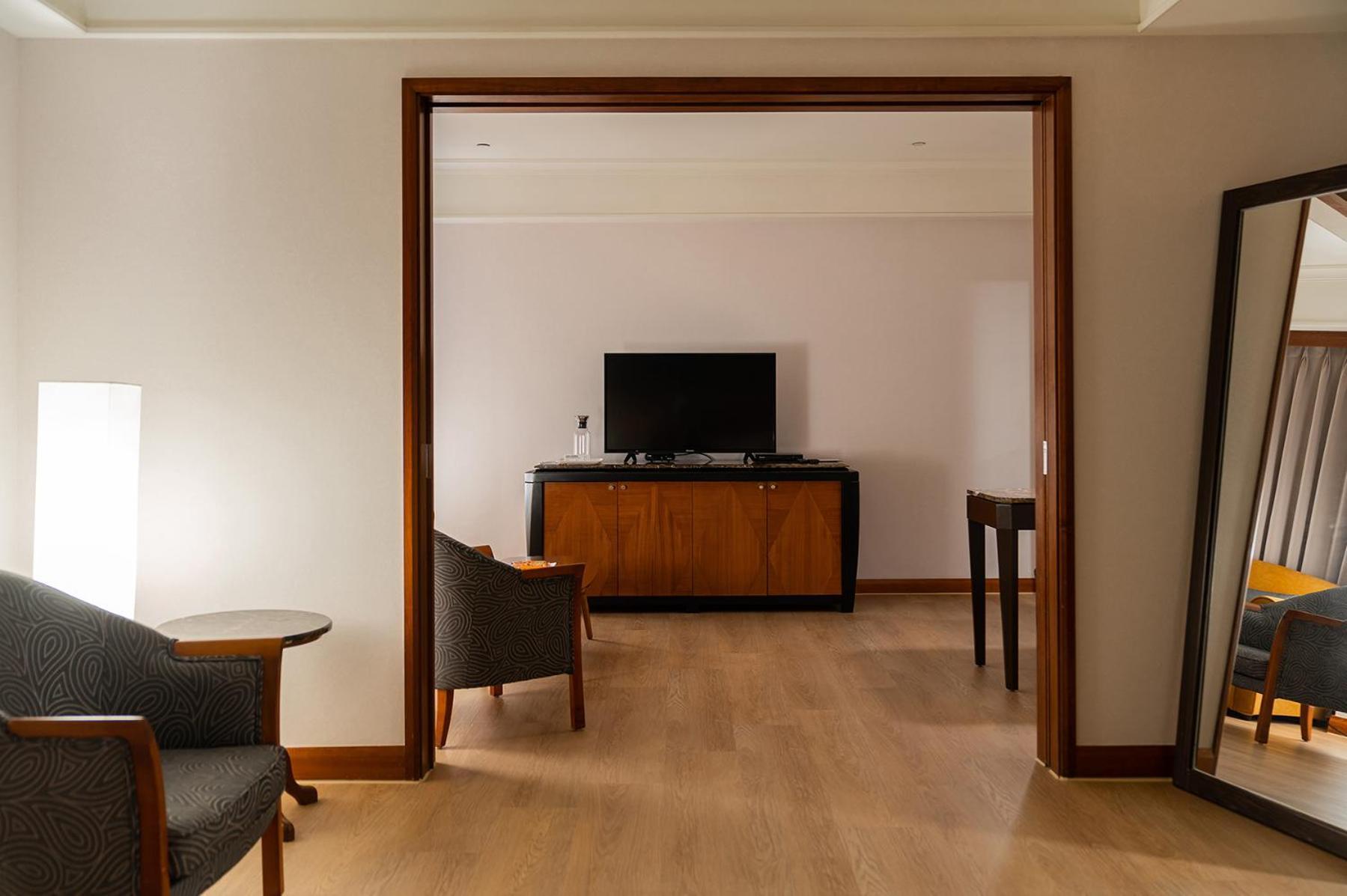 Hotel National Taichung Luaran gambar