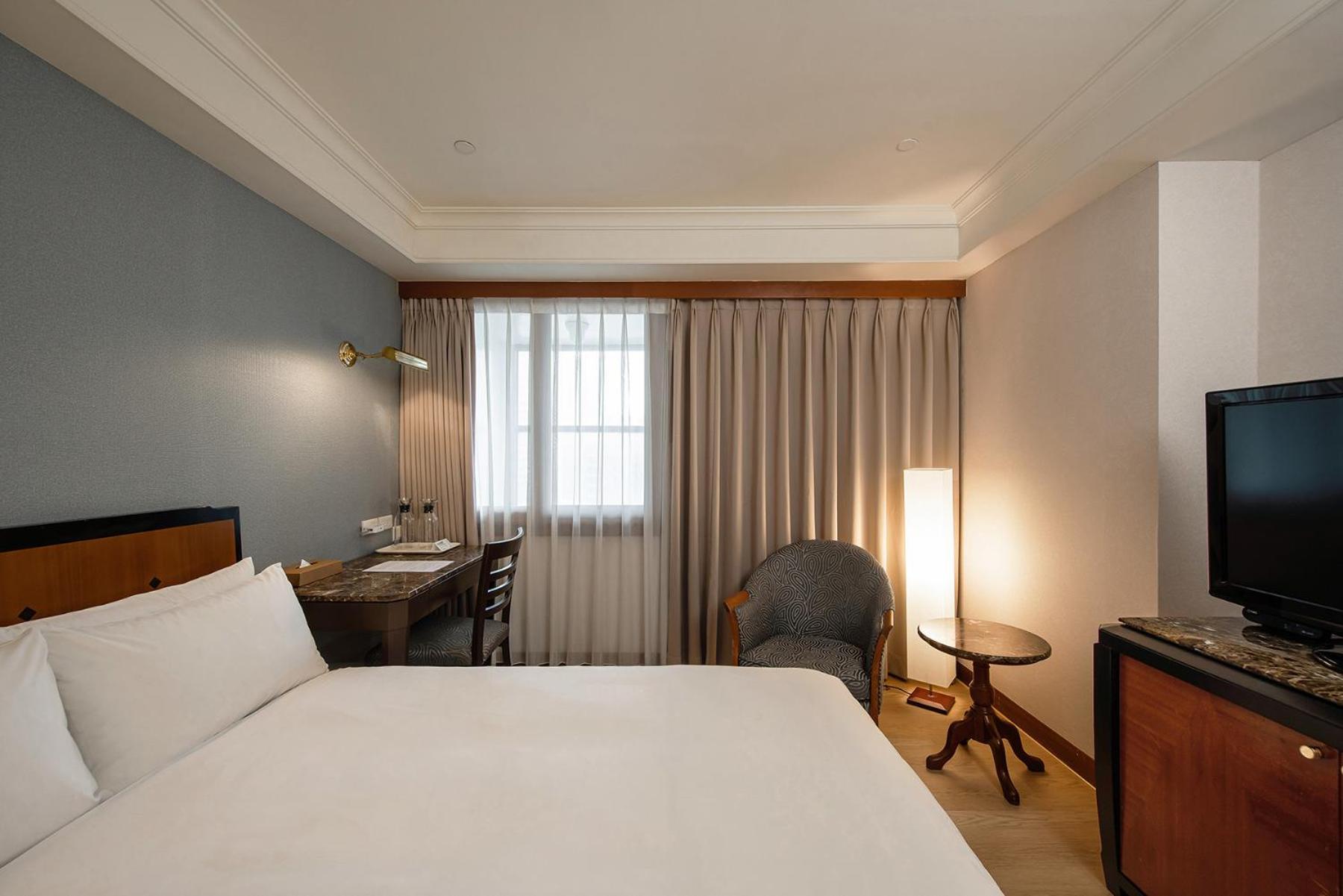 Hotel National Taichung Luaran gambar