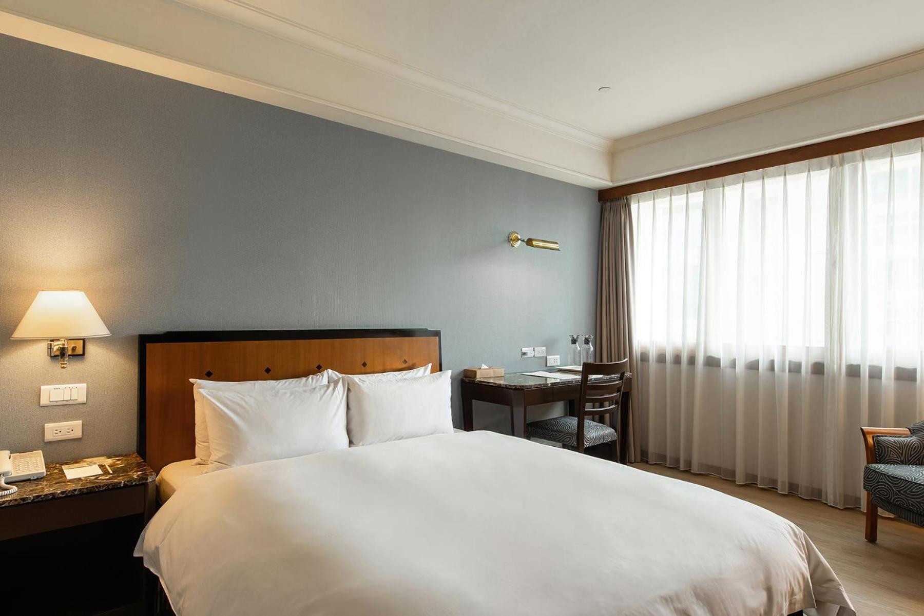 Hotel National Taichung Luaran gambar