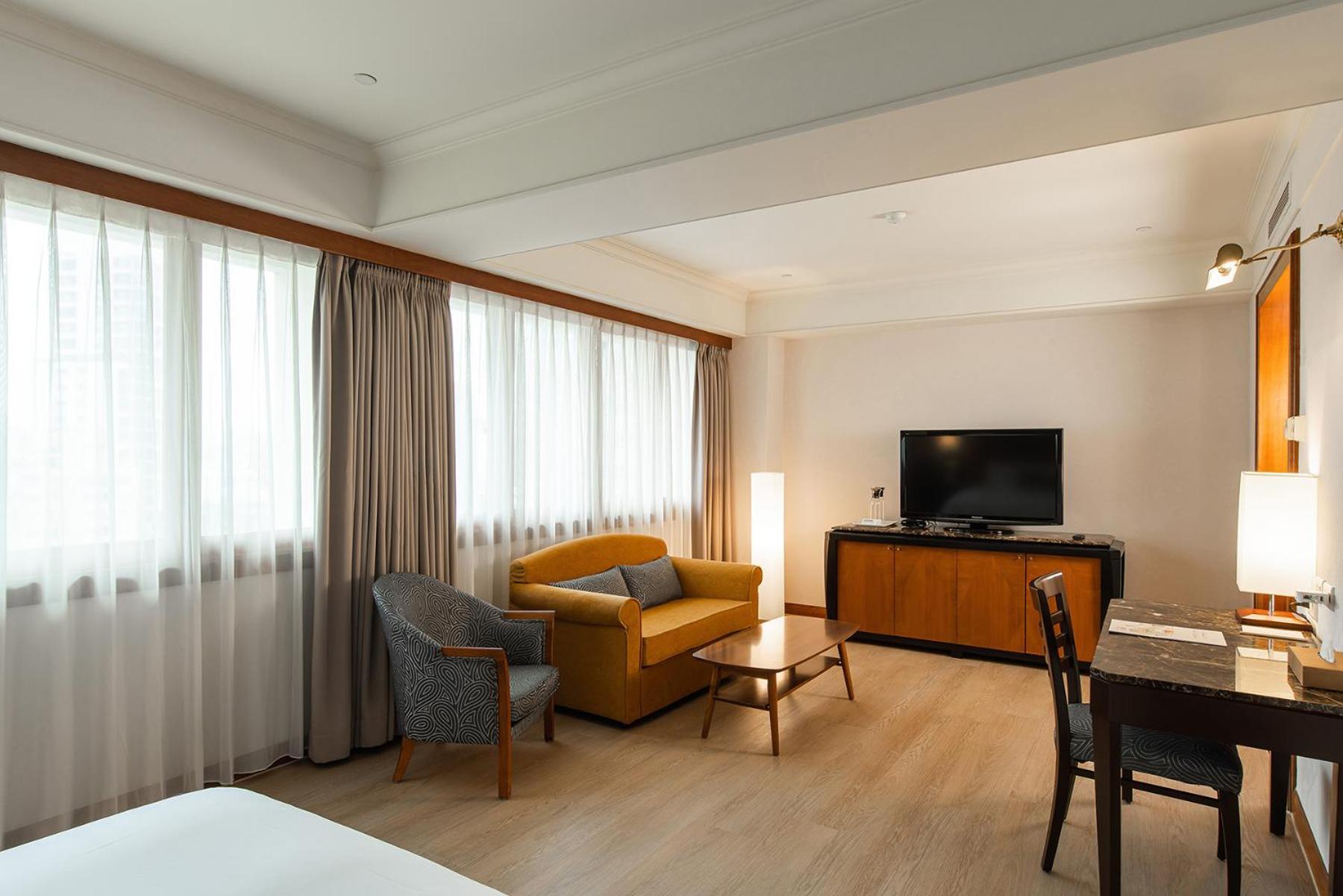 Hotel National Taichung Luaran gambar