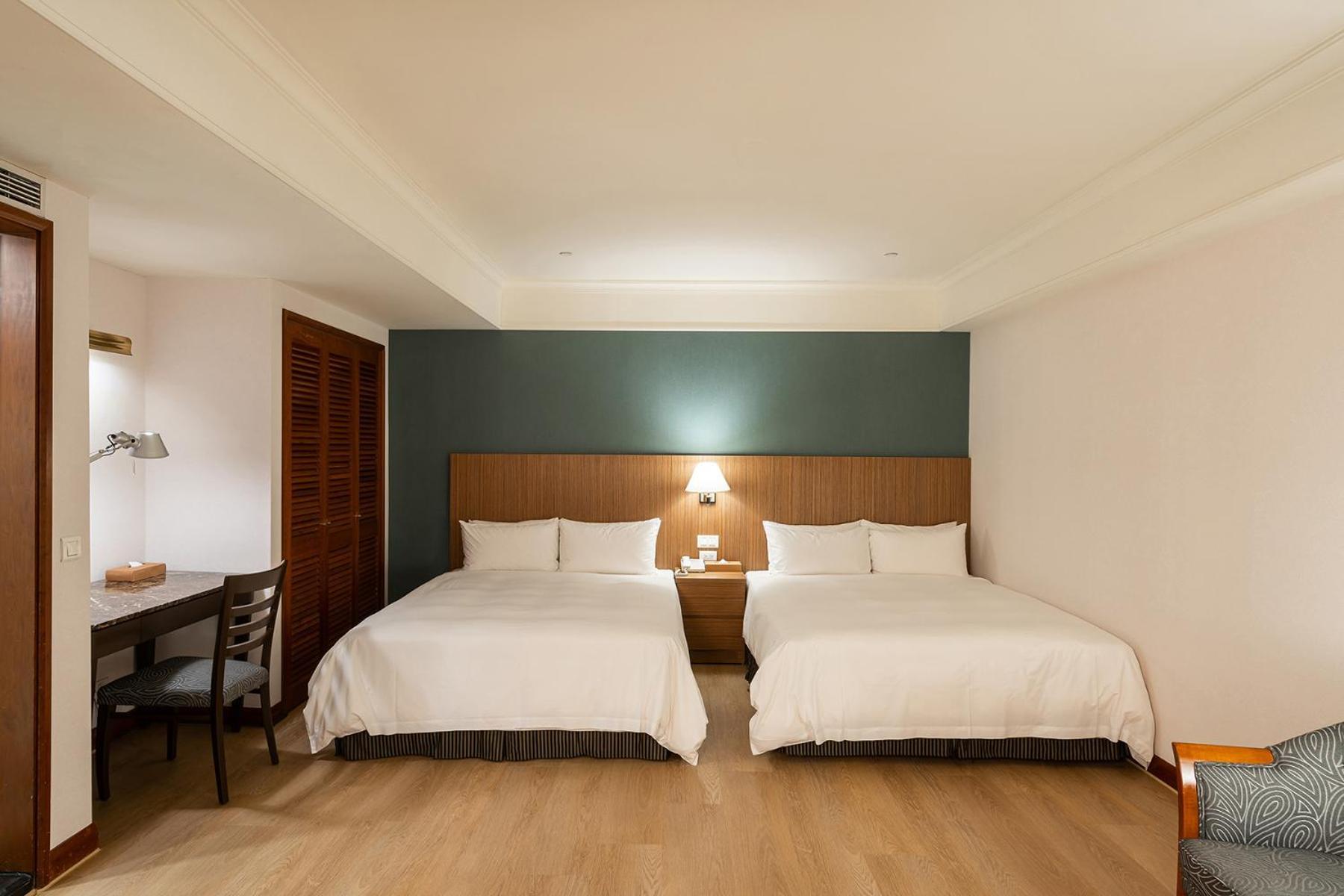 Hotel National Taichung Luaran gambar