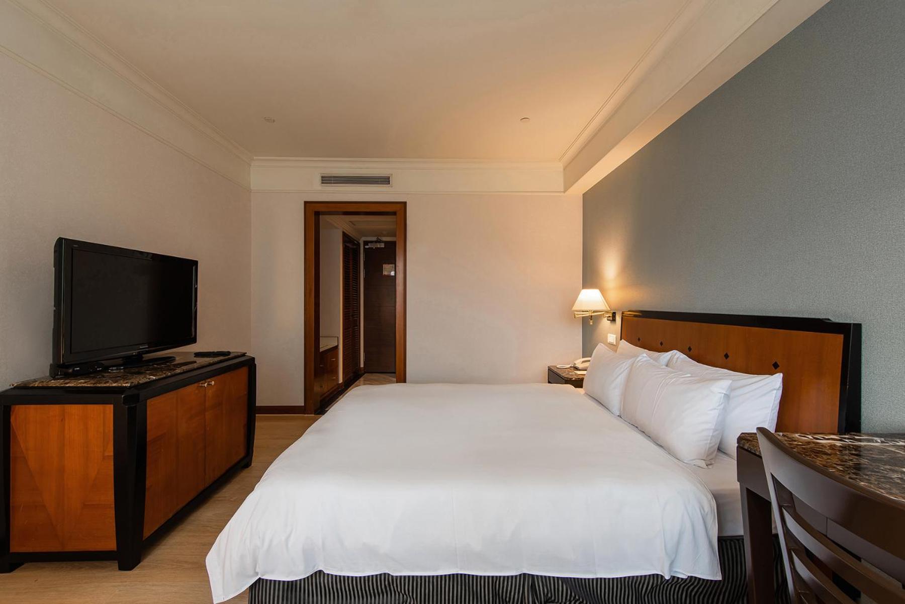 Hotel National Taichung Luaran gambar