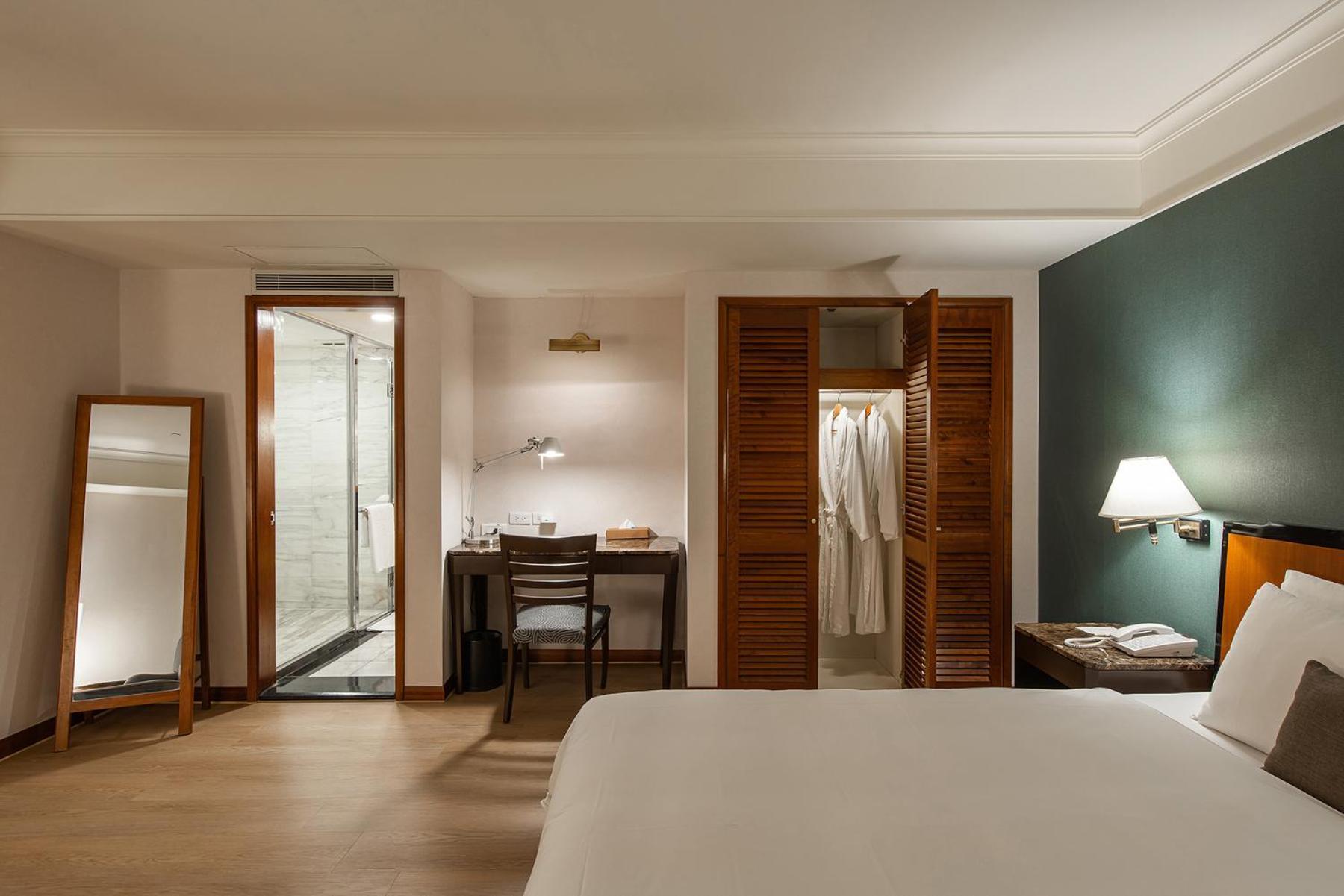 Hotel National Taichung Luaran gambar