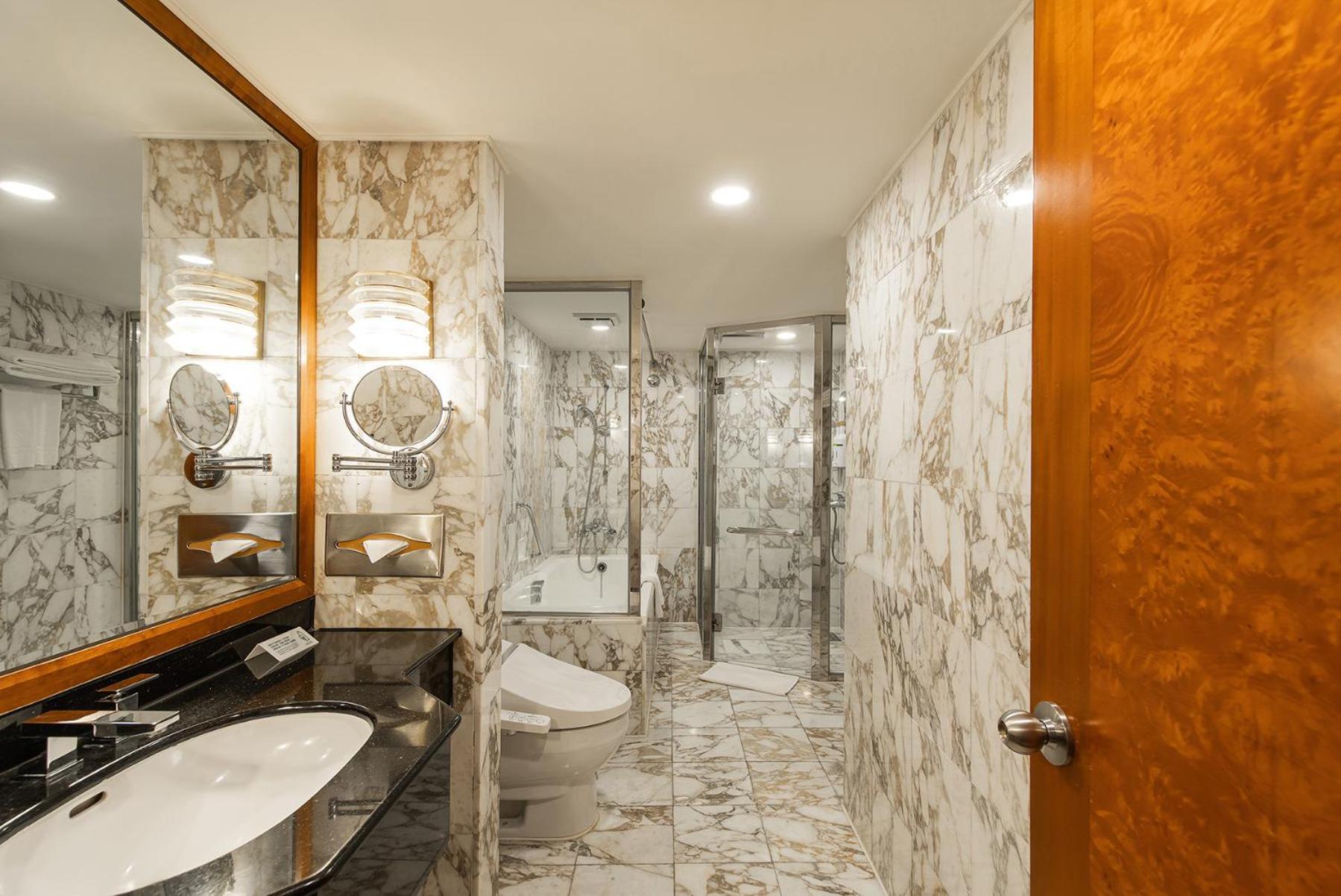 Hotel National Taichung Luaran gambar