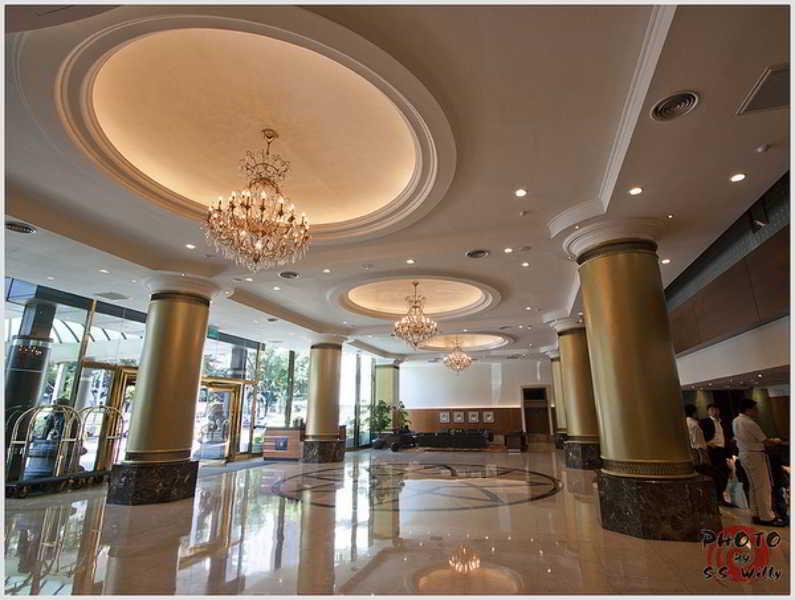 Hotel National Taichung Luaran gambar