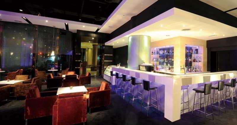 Hotel National Taichung Luaran gambar