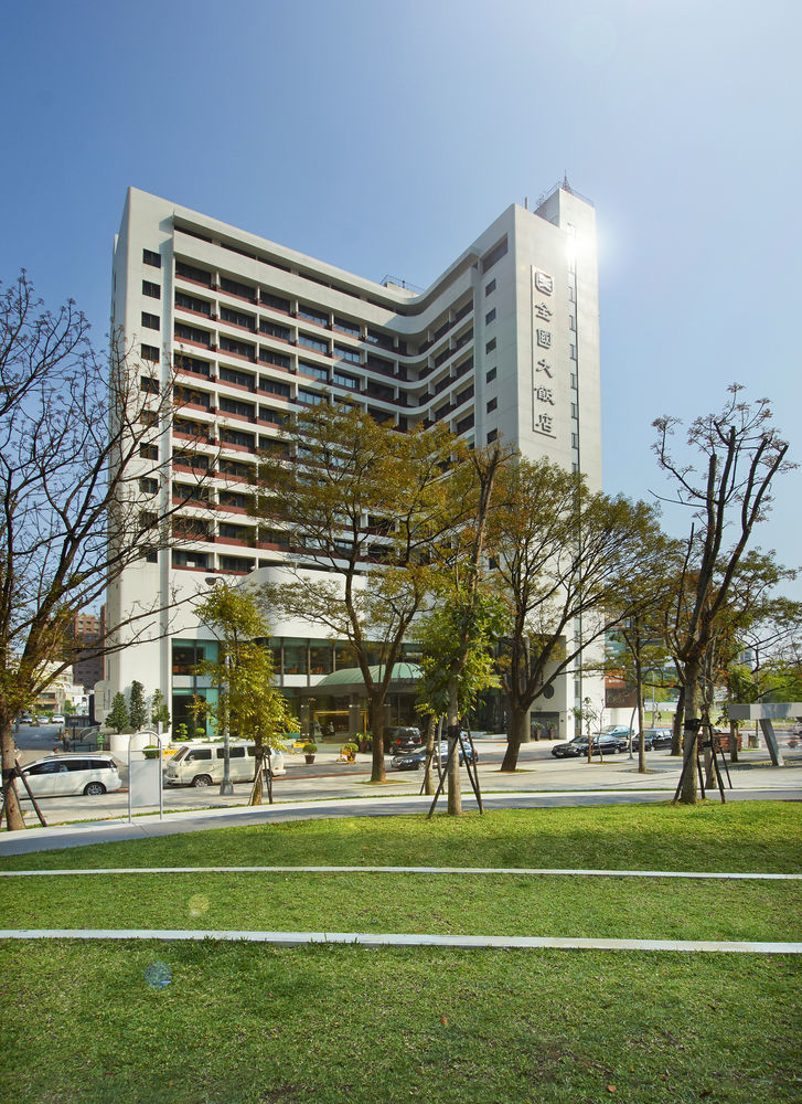 Hotel National Taichung Luaran gambar
