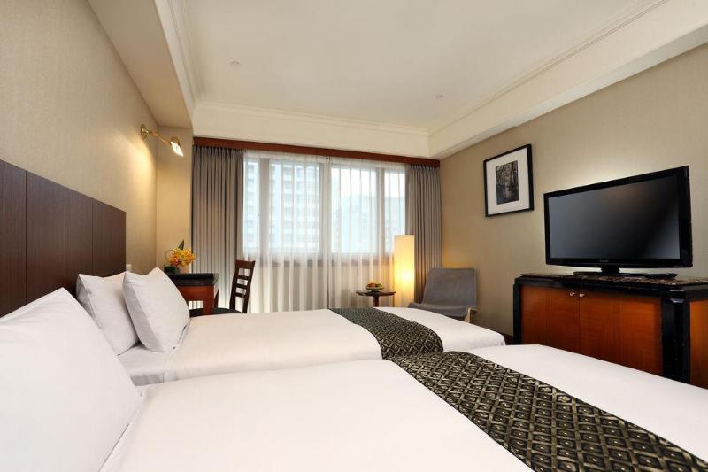 Hotel National Taichung Luaran gambar