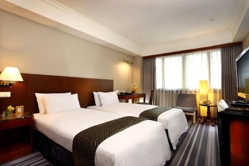 Hotel National Taichung Luaran gambar