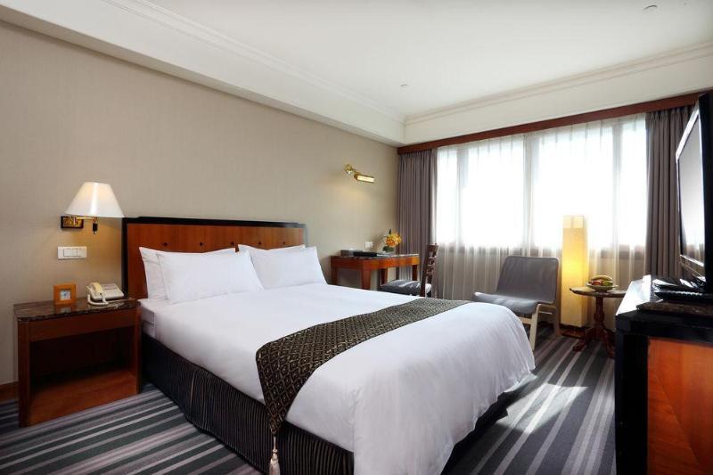 Hotel National Taichung Luaran gambar