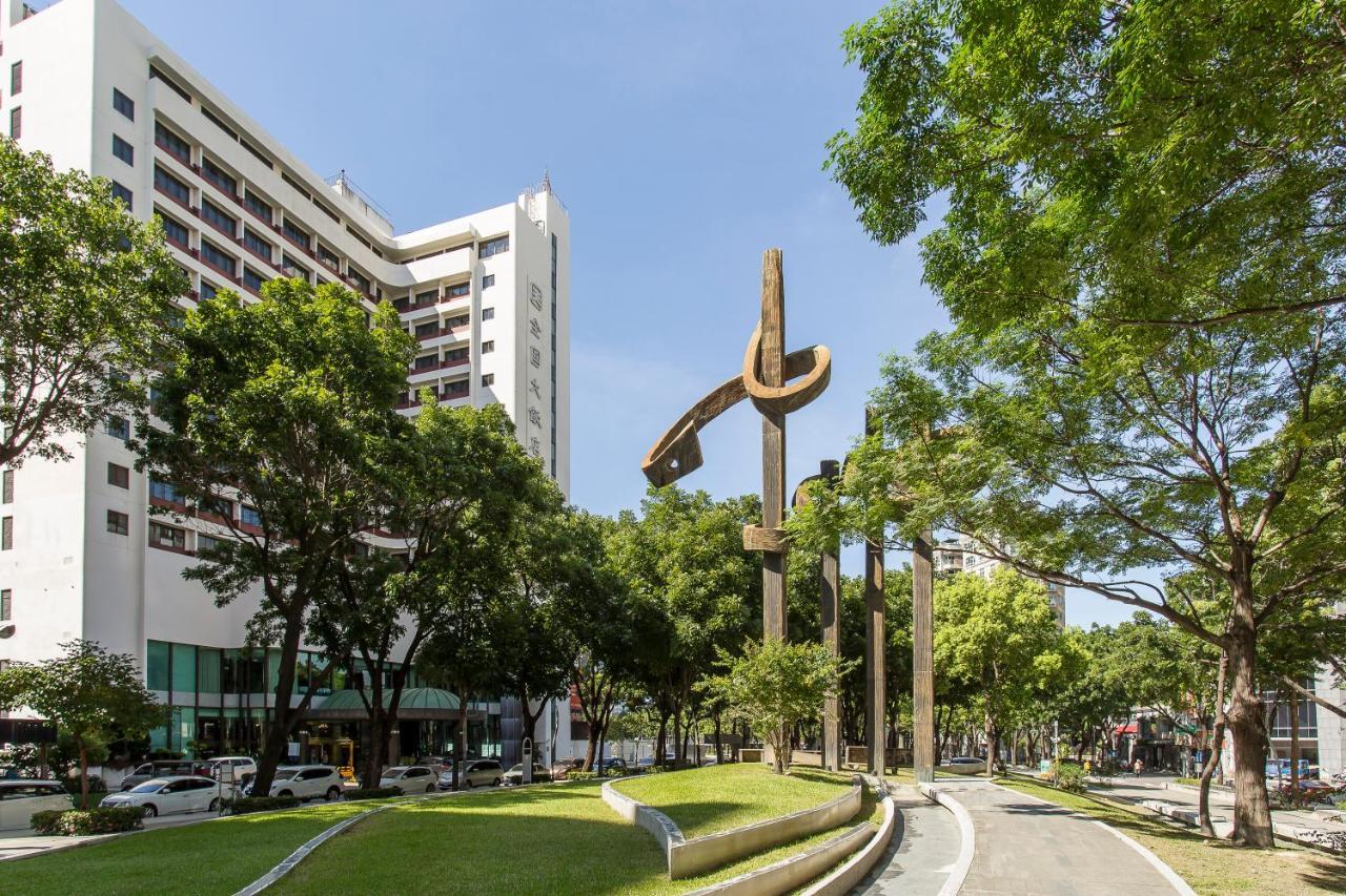 Hotel National Taichung Luaran gambar